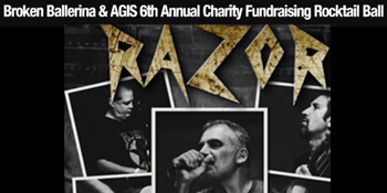 The 2026 Broken Ballerina Inc. AGIS Charity Ball