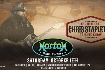 Chris Stapleton - The Ultimate Tribute Show