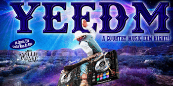 YEEDM: A Country Music EDM Night - Darwin