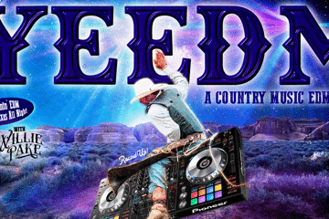 YEEDM: A Country Music EDM Night - Darwin