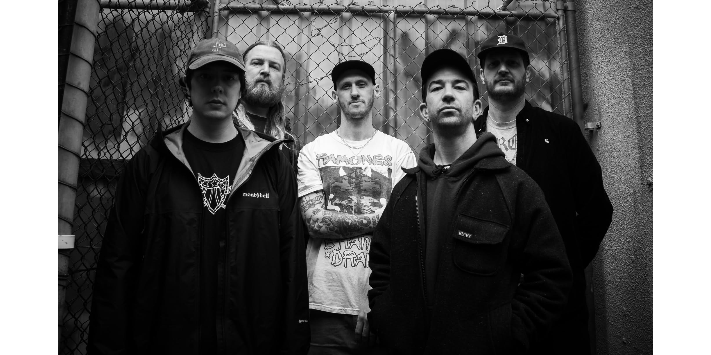 DESTRUCTION FROM THE MAINLAND: IRON MIND (VIC), HALF MAN (QLD), SCRAM (NSW), DESIRE (SA), DOWNWARD SPIRAL - HOBART