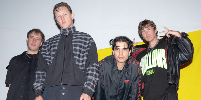 TNSW GODSPEED AUS TOUR Gold Coast