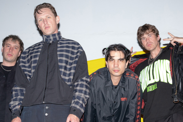 TNSW GODSPEED AUS TOUR Gold Coast