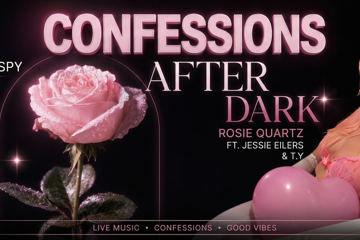 ItsRosieQuartz | Confessions After Dark
