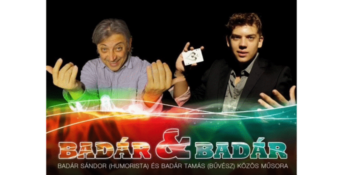 Badar & Badar | Stand Up Comedy and Magic Show