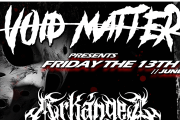 Void Matter: Metamorphosis Tour