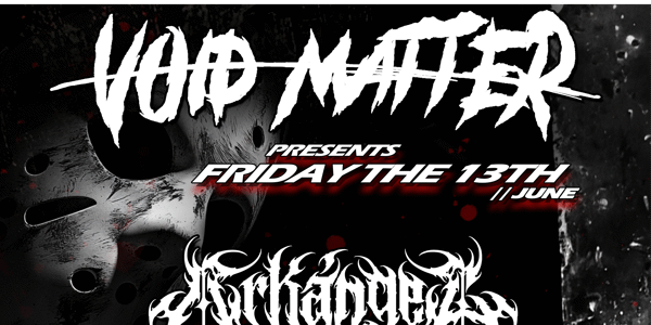 Event image for Void Matter