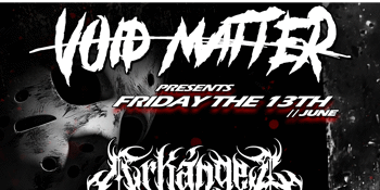 Void Matter: Metamorphosis Tour