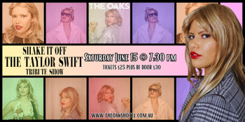 Shake It Off - The Taylor Swift Tribute Show