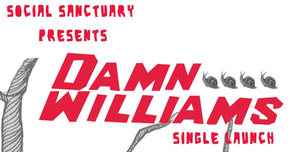 Damn Williams • More Picture