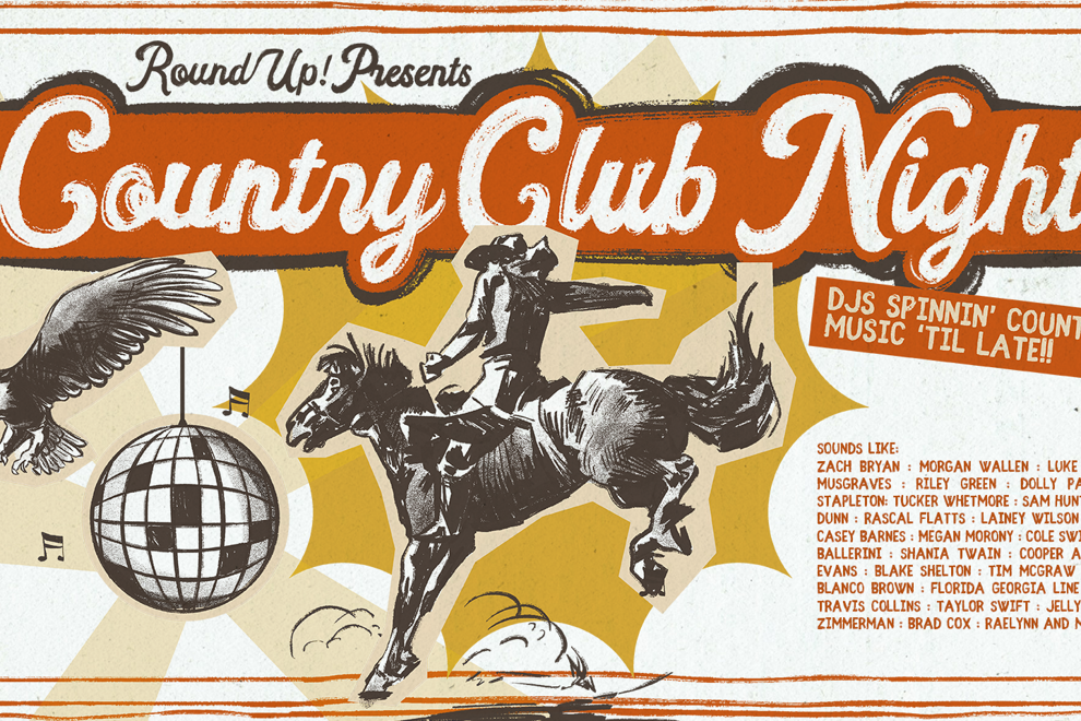 Country Club Night - Caloundra