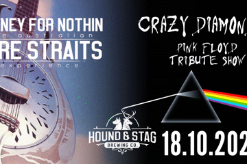 Dire Straits & Pink Floyd Tribute Show