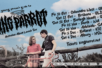 KING PARROT | A Young Persons Guide To King Parrot - Album Tour  - Part II