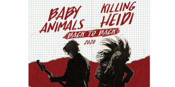 Baby Animals & Killing Heidi
