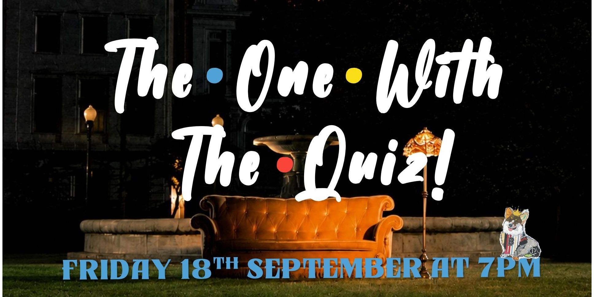 The One With The Quiz