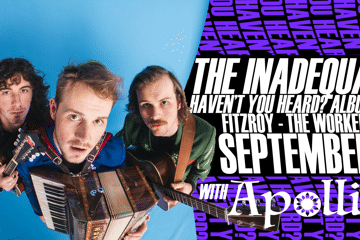 The Inadequates x Apolline (Co-Headline Show)