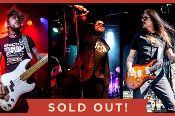 Electric Mary - Last Shows Ever: Melbourne