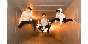Out Of Bounds (Single Launch)