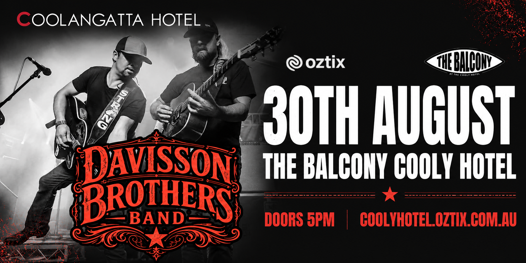 Davisson Brothers Band (USA)