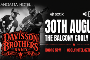 Davisson Brothers Band (USA)