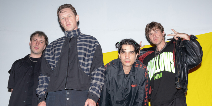 TNSW GODSPEED AUS TOUR