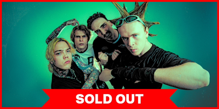 Headwreck | Attitude Adjustment Tour | Brisbane