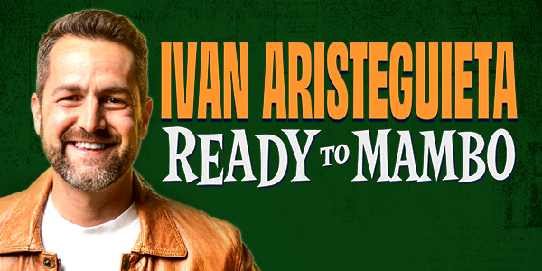 IVAN ARTISTEGUIETA - READY TO MAMBO