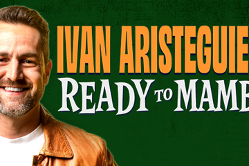 IVAN ARTISTEGUIETA - READY TO MAMBO