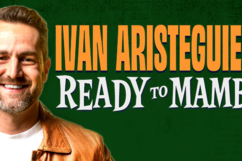 IVAN ARTISTEGUIETA - READY TO MAMBO