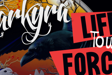 DARKYRA LIFE FORCE TOUR - THE MOSHPIT