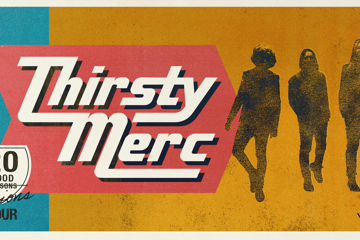 THIRSTY MERC - 20 GOOD REGIONS TOUR
