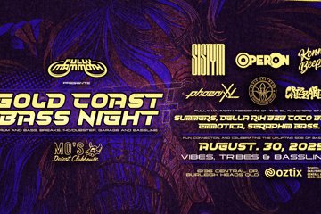 GOLD COAST BASS NIGHT