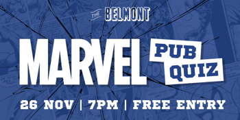 Marvel Quiz Night