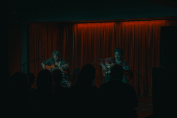 Paco Lara & Paul A. George (from Tijuana Cartel) — Live at Sooki Lounge
