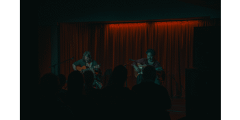 Paco Lara & Paul A. George (from Tijuana Cartel) — Live at Sooki Lounge