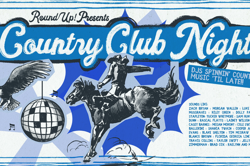 Country Club Night - Cleveland
