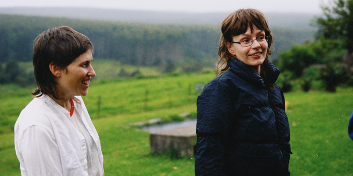 Mimi Gilbert & Ruby Gill (Poetry)