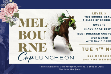 Melbourne Cup Luncheon