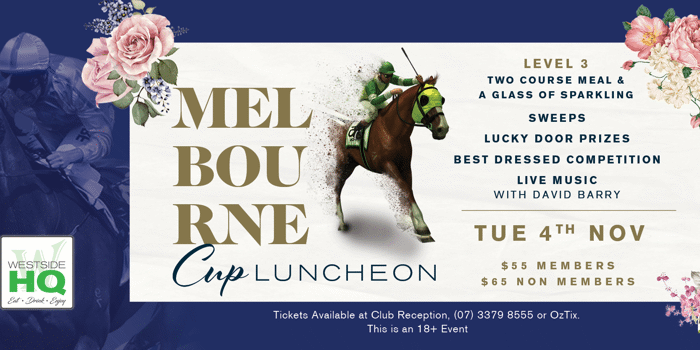 Melbourne Cup Luncheon