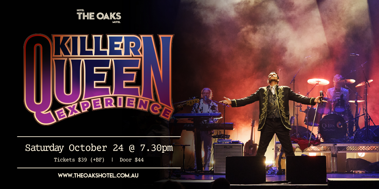 The Killer Queen Experience
