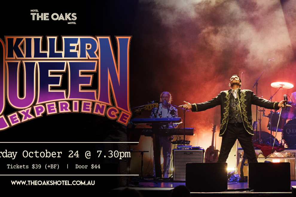 The Killer Queen Experience