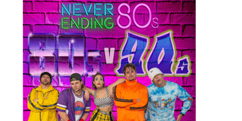 Never Ending 80's