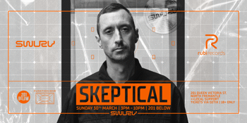 SWURV presents SKEPTICAL