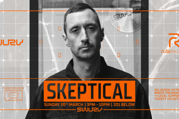 SWURV presents SKEPTICAL