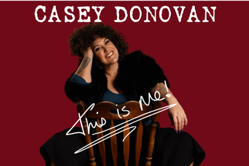 An Evening With… Casey Donovan