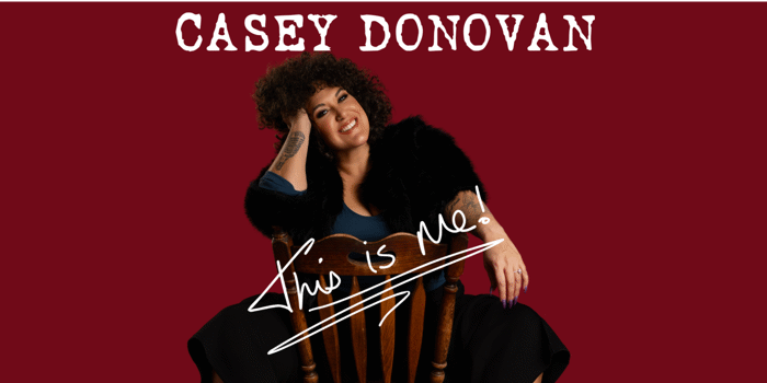 An Evening With... Casey Donovan