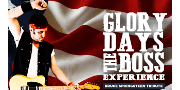 Glory Days - The Boss Experience