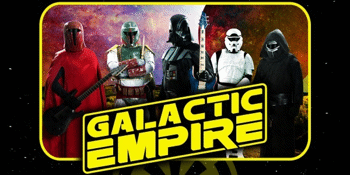 Galactic Empire Australian Tour 2019