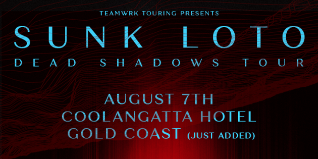 Sunk Loto poster