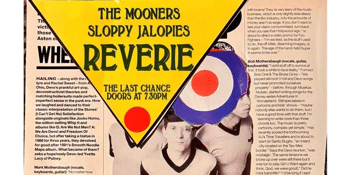 Reverie - The Sloppy Jalopies - The Mooners Live at Last Chance